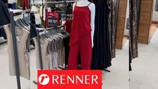 TOUR PELA LOJA RENNER LINDOS DE ARRASAR 