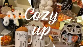 RAE DUNN FALL COFFEE BAR TOUR 🍁2022