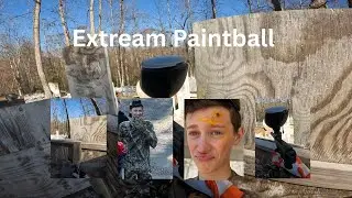 LKN Paint Ball & Air Soft Extream