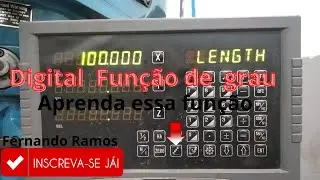 Digital função de rampa em Grau