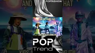 #cyberpunk  Kidswear Hits 2026  #fashion  #colorforecast