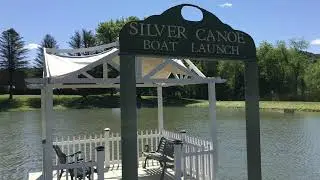 Silver Canoe Campground, Rural Valley!