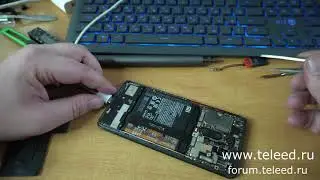 Xiaomi Mi 9T Pro/Redmi K20 Pro M1903F11G testpoint тестпоинт