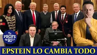 ¡EPSTEIN LO CAMBIA TODO! TRUMP SE DESPLOMA. INICIAN LAS DERROTAS ELECTORALES