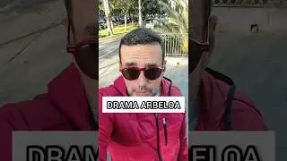 🔴 DRAMA ARBELOA 🔴