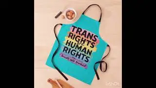 Trans rights by Ginto92.redbubble.com