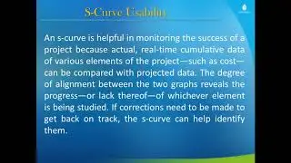 S Curve in Project Management
