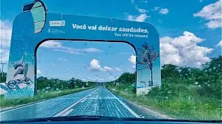 COMO CHEGAR EM FORTALEZA-CE🇧🇷PELA CE 085 EP-684/23