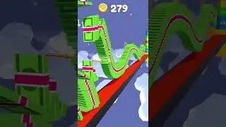 Flying Cut Level 85 #shorts #gaming #ios #android #mobile #fyp #calmdown #music
