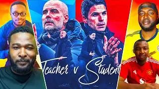 Premier League Title Race: Can Man City Catch Arteta&rsquo;s Arsenal?