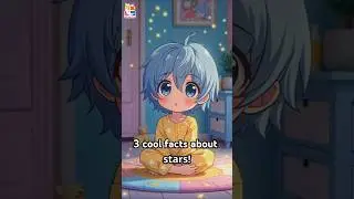 I&rsquo;m Bored, Tell Me About&hellip; STARS! | Fun Space Facts for Kids