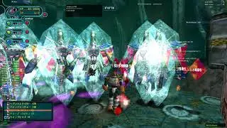 [PSOBB Ephinea] Maximum Attack E: Ruins　3
