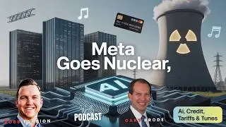 Meta Goes Nuclear & Music Labels Monetize AI &ndash; Weekly Market Rundown