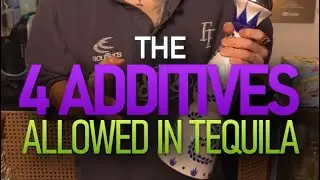 The 4 Additives Allowed In Tequila