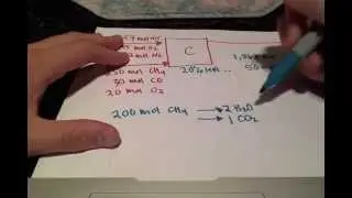 Combustion Example 1