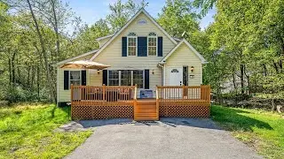 2589 Waterfront Dr, Tobyhanna, PA