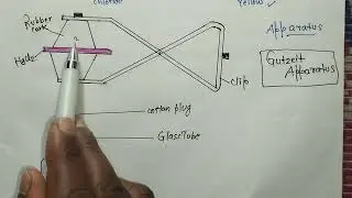 LIMIT TEST for ARSENIC || Pharmaceutical Chemistry || D.Pharma 1st#pharmacybhai  #arsenic #limittest