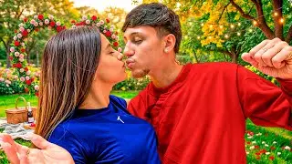 Era Pra Ser O Dia Do Sim Mas O Meu Crush Me Pediu Um Beijo E Eu Aceitei…❤️!