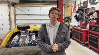 1978 Sanger Jet Boat Full Rebuild Part 1