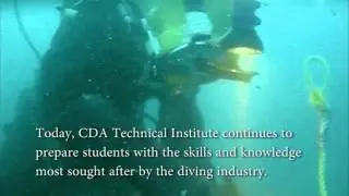 Captain Ray Black Has Been Innovating Education for Commercial Divers Since 1989