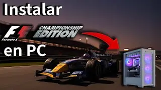 Formula 1 Championship Edition - PC - Emulador RPCS3 Agosto 2025!!!! - Espa&ntilde;ol Gu&iacute;a de Instalaci&oacute;n