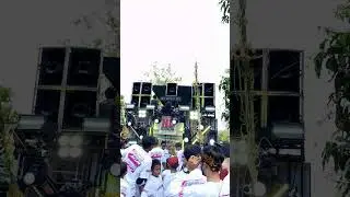 ND Nanda Audio #teamsotox #tjapmorgan #nandaaudio #jember #sound #meledak #dance #shorts