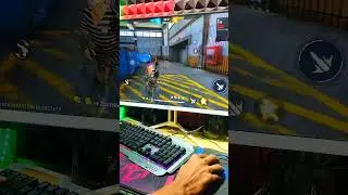 Free Fire Lone Wolf 😈 Last Shot Full Respect 🔥 | OP Gameplay #short #gaming