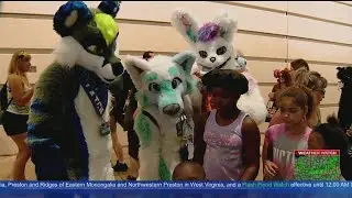 Anthrocon 2019 Kicks Off In Pittsburgh