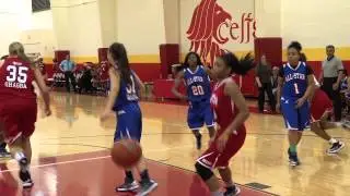 Greater Houston Girls Basketball All-Star Game