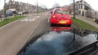 Autorit Utrecht Lunetten-Catharijnesingel