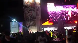 130615 UMF KOREA 2013 Live ~ AVICII - I Could Be The One
