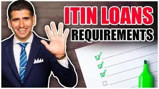 ITIN Requirements & Terms For ITIN Loans, Buy A Home Without A SSN - No SSN Loan