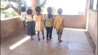 🏃&zwj;♂️ शारीरिक विकास खेळ | उलटे चालणे | Anganwadi Physical Development Activity