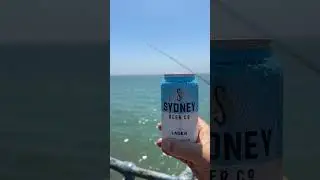 Catch of the day, not sure?