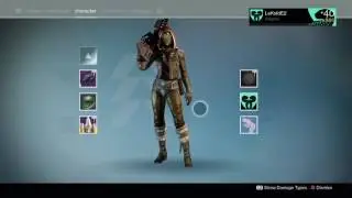 Destiny Rise of Iron- Freaking Out A Newb Guardian| Taken Emote