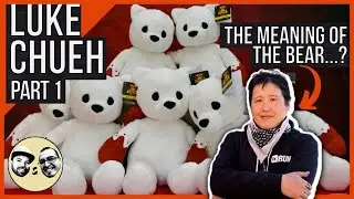 Luke Chueh - Pt. 1: Meaning of the Bear | Hello Lukey | Consumerism in Vinyl