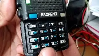 DTMF remote.