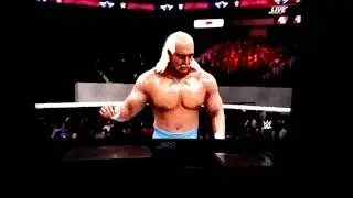 3raParte Wwe2K18 Hulk Hogan VS VelveteenDream sundayDIC232018 AT 01;28AM