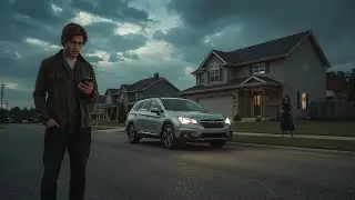 Wife Said: &ldquo;The GPS Must Be Wrong.&rdquo; I Followed The Route&mdash;And Found Her Car Parked Outside His House