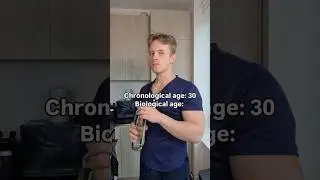 I'm 30 But My Biological Age Is 15