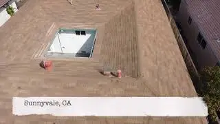 Roof Replacement Sunnyvale, CA