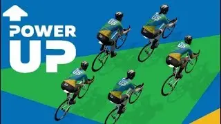 Yorkshire Power Up Tour: All-rounder Stage
