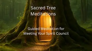 Guided Meditation for Meeting Your Spirit Council