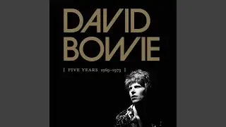 David Bowie - Drive-In Saturday (German Single Edit) [2015 Remastered Version]