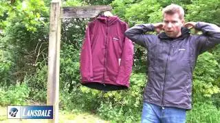 Buffalo Systems Fell Jacket