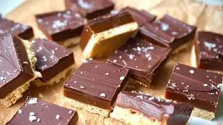 The Perfect Millionaire's Shortbread Recipe