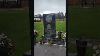 Royal Canadian Legion #rcmp #canada    Constable Shelby, Patton Memorial Park   in Indian Head, Sask