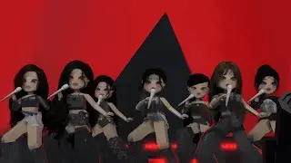 BABYMONSTER - 'SHEESH' - Live from JAKARTA | SEE YOU THERE [ROBLOX]