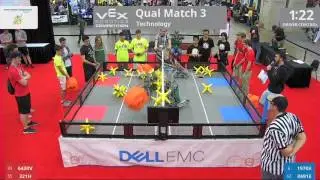 2017 VRC Tech Q3 - 6430V 321H vs 1970K 8691E - 15 to 29