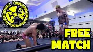 [FULL MATCH] Kevin Ku and London Lightning go to war at C*4's Striking Distance